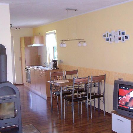 Ferienhaus Henke Hohnstein Kültér fotó